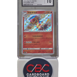 Pokemon Centiskorch S 218/190 s4a Shiny Star V Japanese
