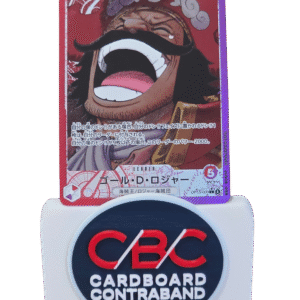 Gol.D.Roger (Alt Art) OP13-003 L Carrying on His Will ONE PIECE Card Japanese