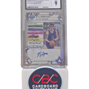 2024-25 Bowman University Chrome Robin Avila Course Load Auto