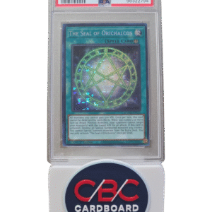 Yu-Gi-Oh! The Seal of Orichalcos MAMA-EN111 1st Edition Pharaoh's Rare